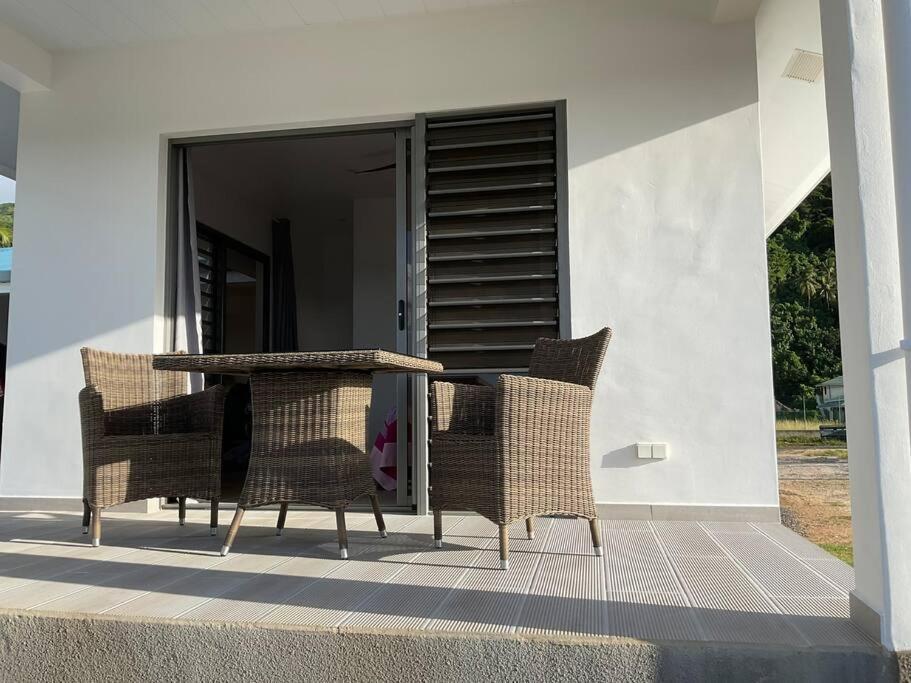 Bungalow Sweet Escape Fare Luaran gambar