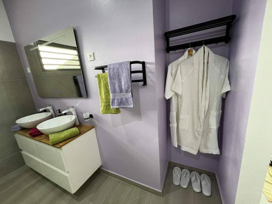 Bungalow Sweet Escape Fare Luaran gambar