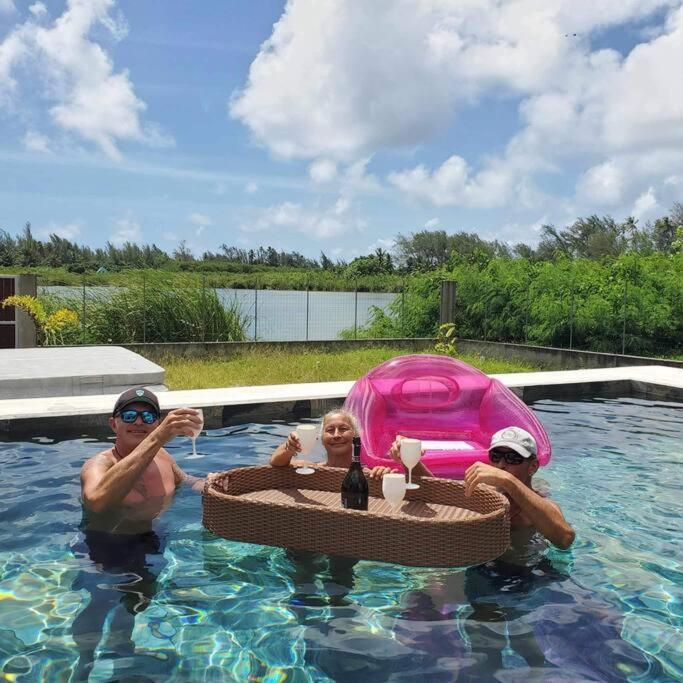 Bungalow Sweet Escape Fare Luaran gambar