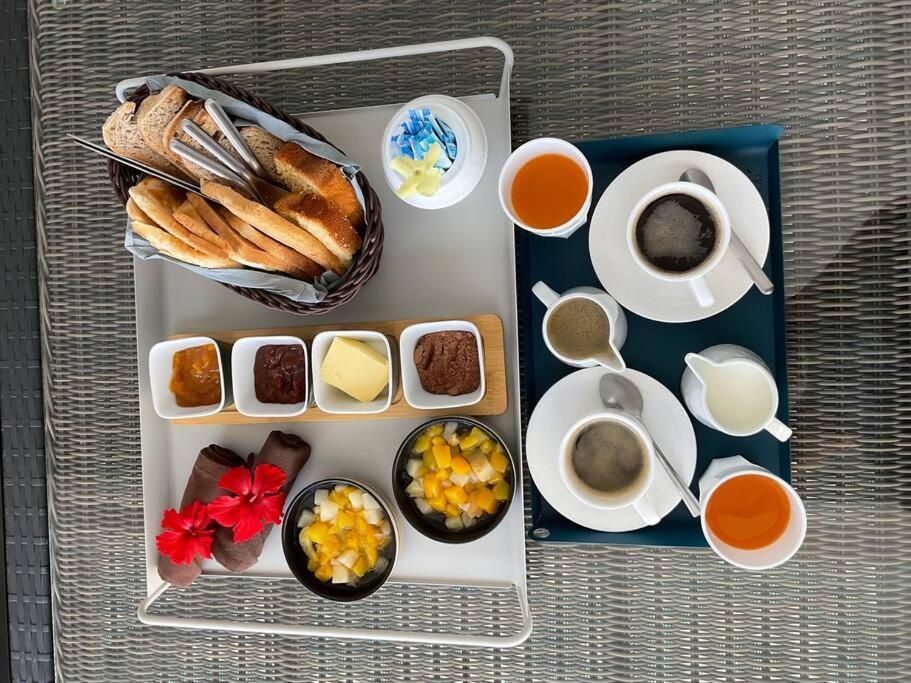 Bungalow Sweet Escape Fare Luaran gambar