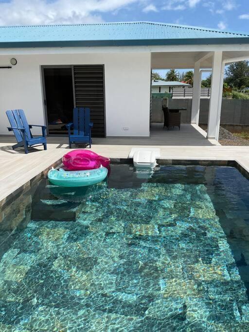 Bungalow Sweet Escape Fare Luaran gambar